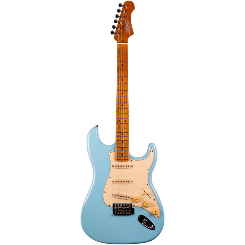 JET JS-300 BL - Электрогитара шестиструнная JET JS-300 BL - Электрогитара шестиструнная