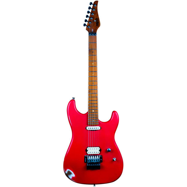 JET JS-850 Relic FR - Электрогитара шестиструнная