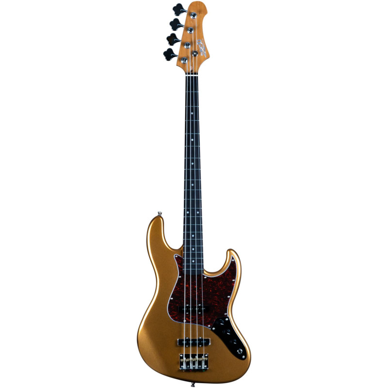 JET JJB-300 GD R - Бас-гитара 4 струны JET JJB-300 GD R - Бас-гитара 4 струны