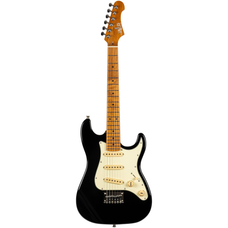 JET JS-300 Mini BK - Электрогитара шестиструнная JET JS-300 Mini BK - Электрогитара шестиструнная