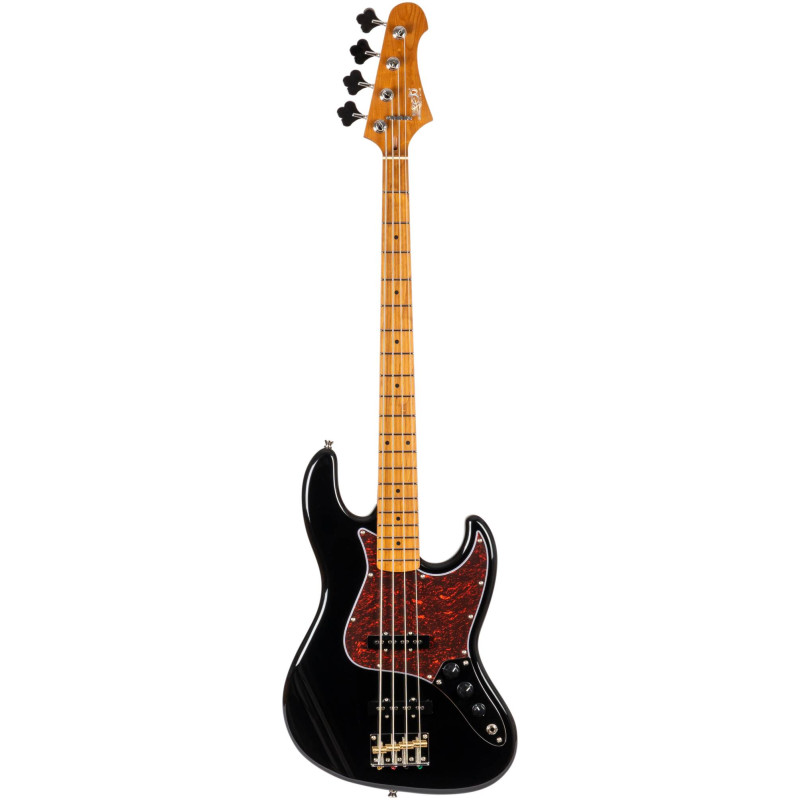 JET JJB-300 BK - Бас-гитара 4 струны JET JJB-300 BK - Бас-гитара 4 струны