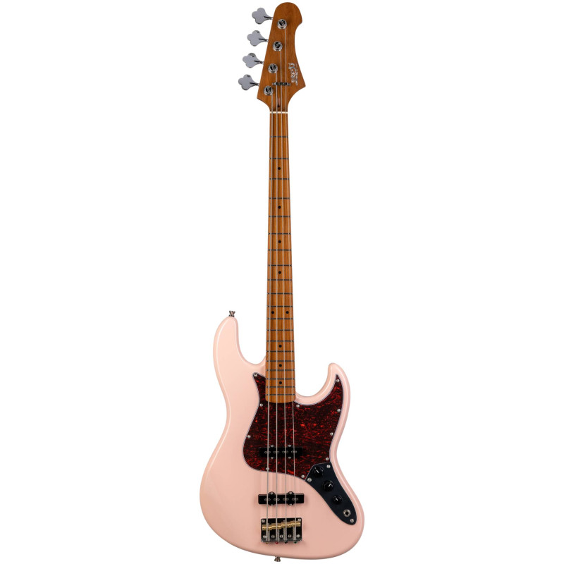 JET JJB-300 PK - Бас-гитара 4 струны JET JJB-300 PK - Бас-гитара 4 струны