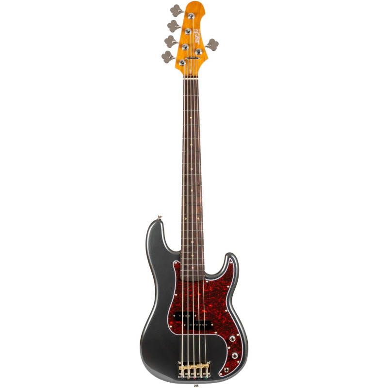 JET JPB-305 CRC - Бас-гитара 5 струн JET JPB-305 CRC - Бас-гитара 5 струн