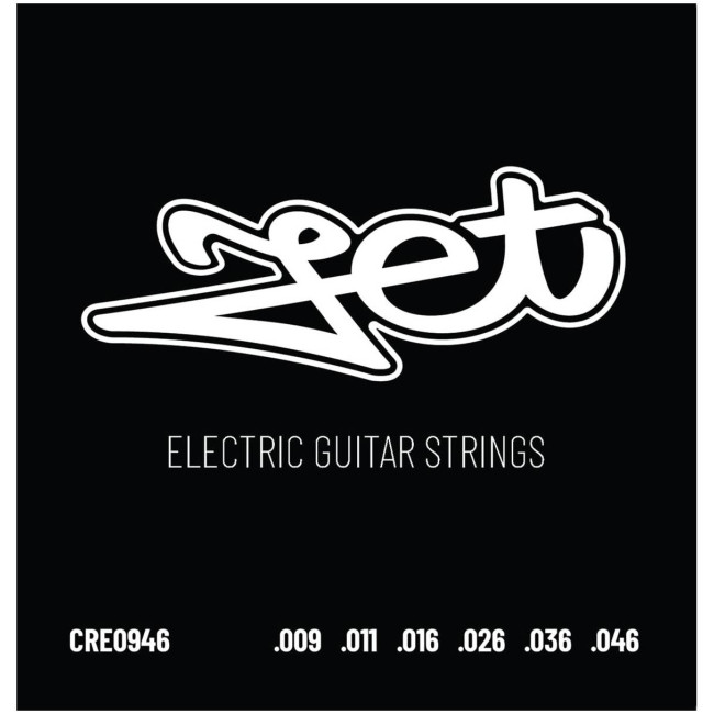 JET CRE0946 - Струны для электрогитары