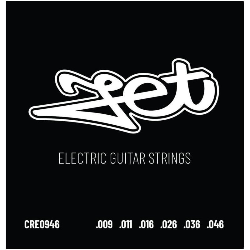 JET CRE0946 - Струны для электрогитары