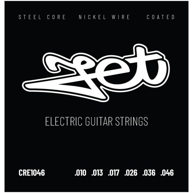 JET CRE1046 - Струны для электрогитары