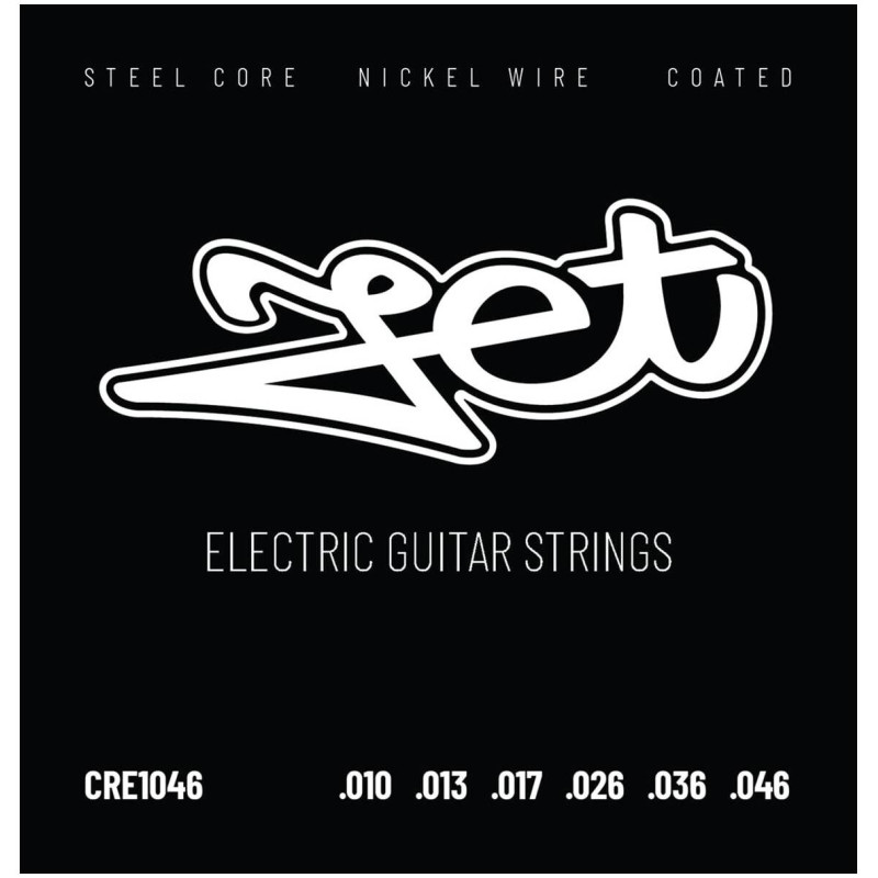 JET CRE1046 - Струны для электрогитары