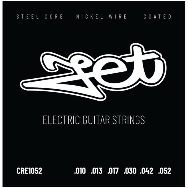 JET CRE1052 - Струны для электрогитары