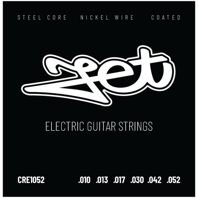 JET CRE1052 - Струны для электрогитары