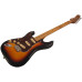 JET JS-300 SB LH - Электрогитара для левшей JET JS-300 SB LH - Электрогитара для левшей