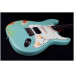 JET JS-400 Relic SFG - Электрогитара шестиструнная JET JS-400 Relic SFG - Электрогитара шестиструнная