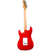 JET JS-400 RD G - Электрогитара шестиструнная JET JS-400 RD G - Электрогитара шестиструнная