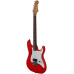 JET JS-400 HT RD - Электрогитара шестиструнная JET JS-400 HT RD - Электрогитара шестиструнная