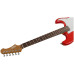 JET JS-400 HT RD - Электрогитара шестиструнная JET JS-400 HT RD - Электрогитара шестиструнная