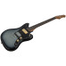 JET JJ-350 Baritone Moonburst - Электрогитара баритон JET JJ-350 Baritone Moonburst - Электрогитара баритон