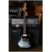 JET JJ-350 Baritone Moonburst - Электрогитара баритон JET JJ-350 Baritone Moonburst - Электрогитара баритон