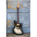 JET JJ-350 Baritone Moonburst - Электрогитара баритон JET JJ-350 Baritone Moonburst - Электрогитара баритон