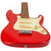 JET JS-300 Mini RD - Электрогитара шестиструнная JET JS-300 Mini RD - Электрогитара шестиструнная