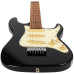 JET JS-300 Mini BK - Электрогитара шестиструнная JET JS-300 Mini BK - Электрогитара шестиструнная