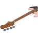 JET JJB-300 PK - Бас-гитара 4 струны JET JJB-300 PK - Бас-гитара 4 струны