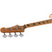JET JB-300 Travel PK - Бас-гитара уменьшенная JET JB-300 Travel PK - Бас-гитара уменьшенная